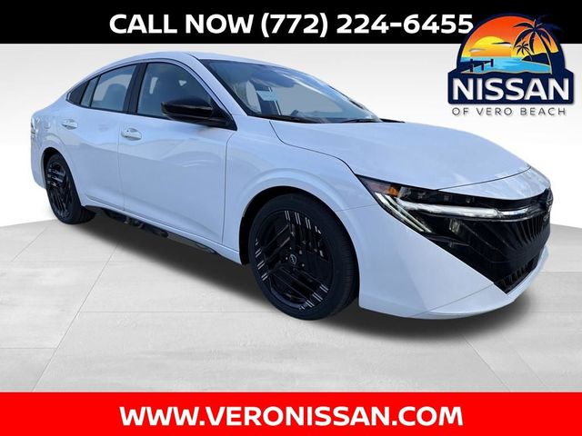 2026 Nissan Sentra SR