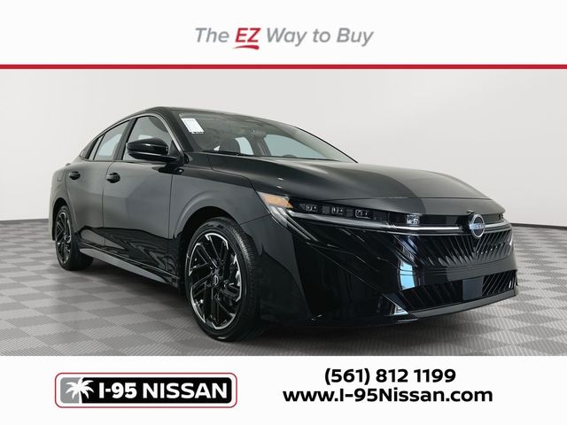 2026 Nissan Sentra SR