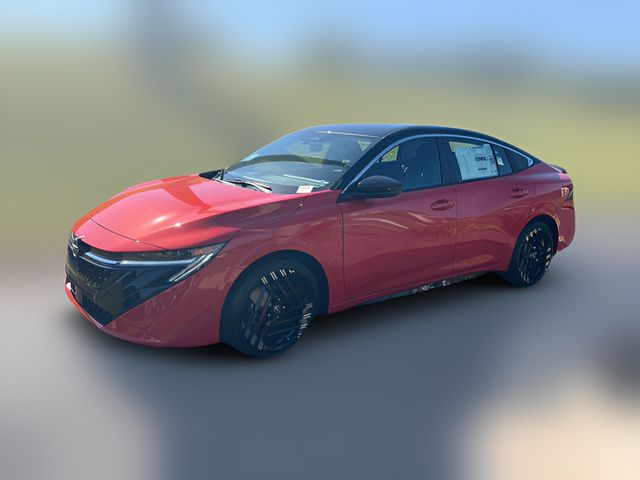 2026 Nissan Sentra SR