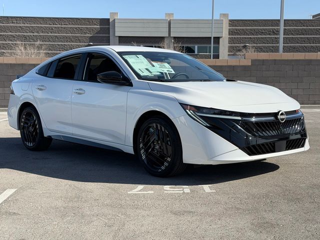 2026 Nissan Sentra SR