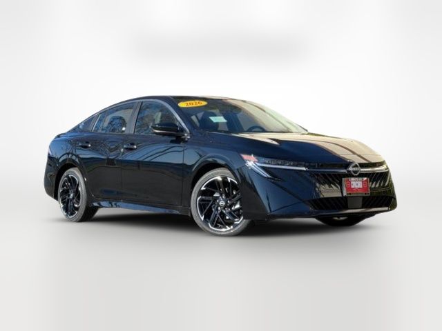 2026 Nissan Sentra SR