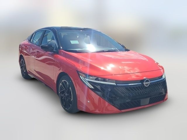 2026 Nissan Sentra SR