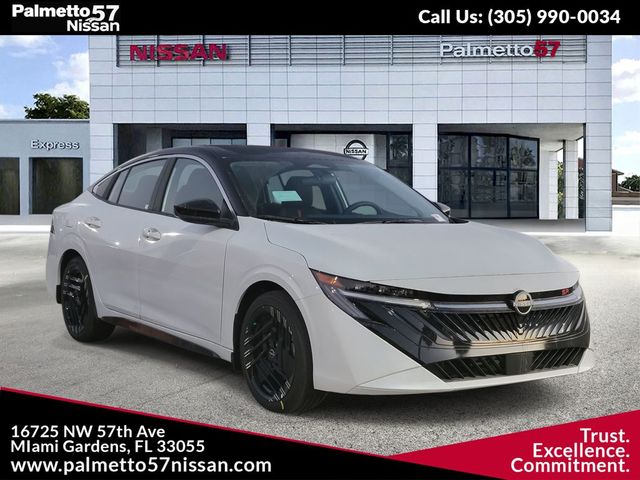 2026 Nissan Sentra SR