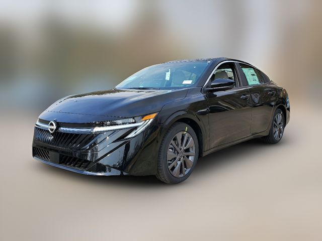 2026 Nissan Sentra SL