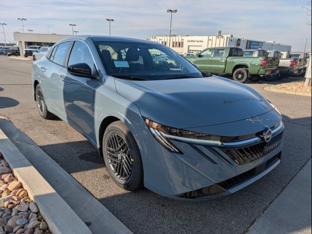 2026 Nissan Sentra SV Premium