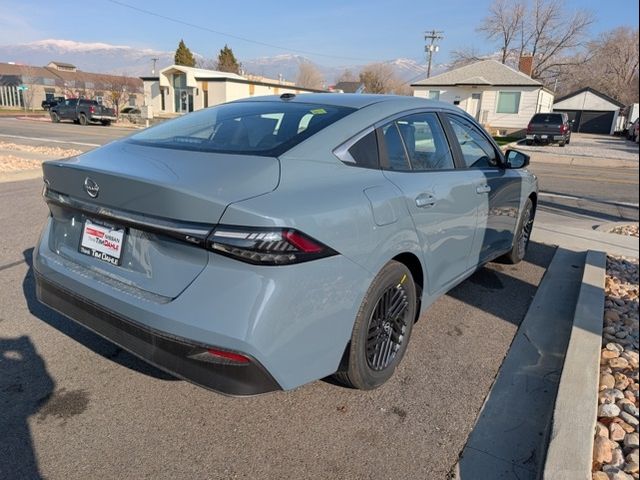 2026 Nissan Sentra SV Premium