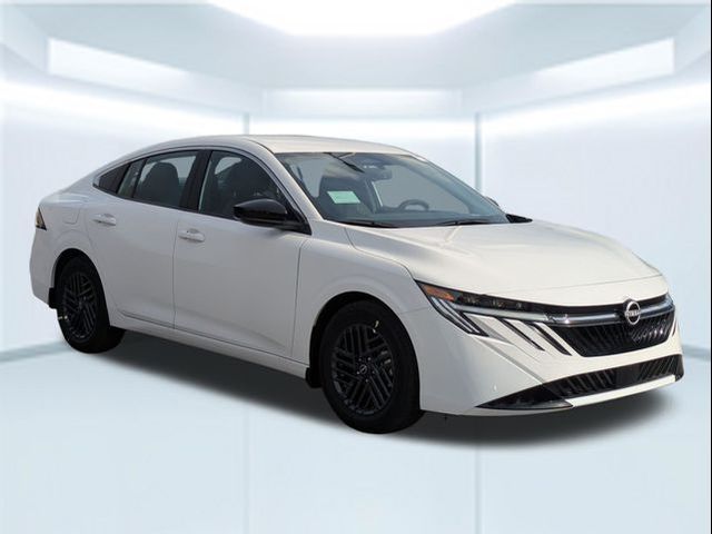 2026 Nissan Sentra SV Premium