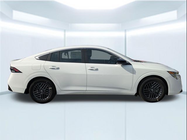 2026 Nissan Sentra SV Premium