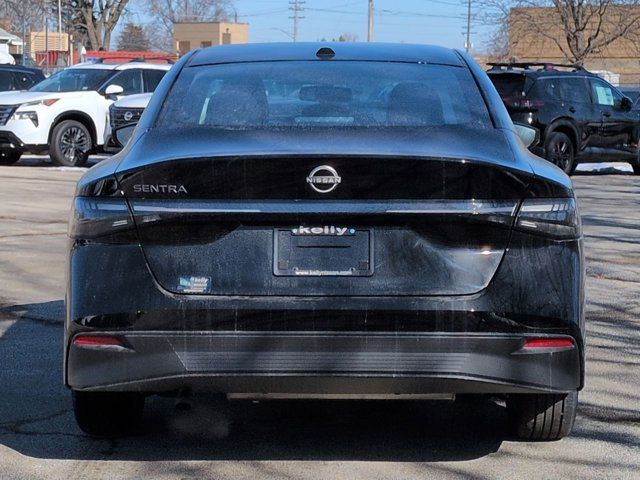 2026 Nissan Sentra SV