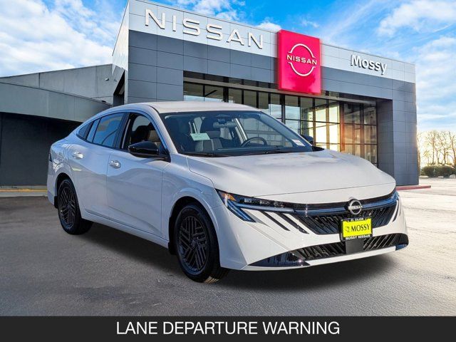 2026 Nissan Sentra SV