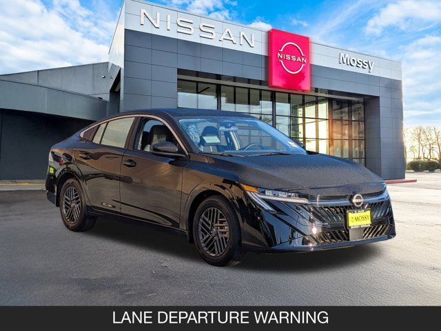 2026 Nissan Sentra SV