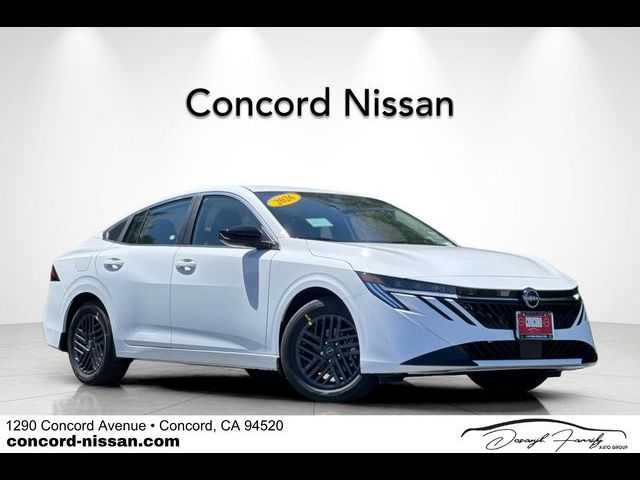 2026 Nissan Sentra SV