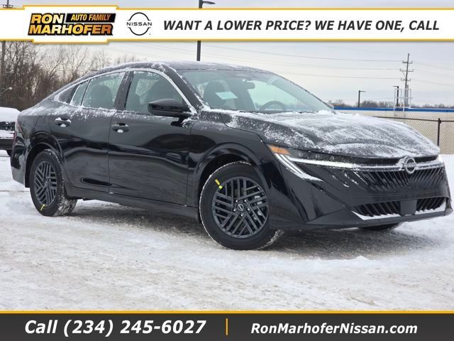 2026 Nissan Sentra SV