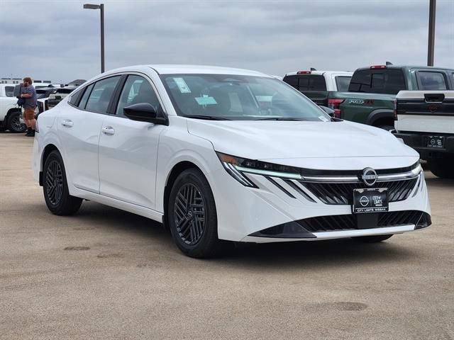 2026 Nissan Sentra SV