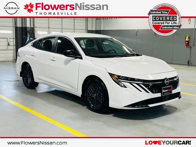 2026 Nissan Sentra SV