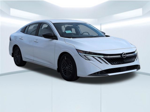 2026 Nissan Sentra SV Premium