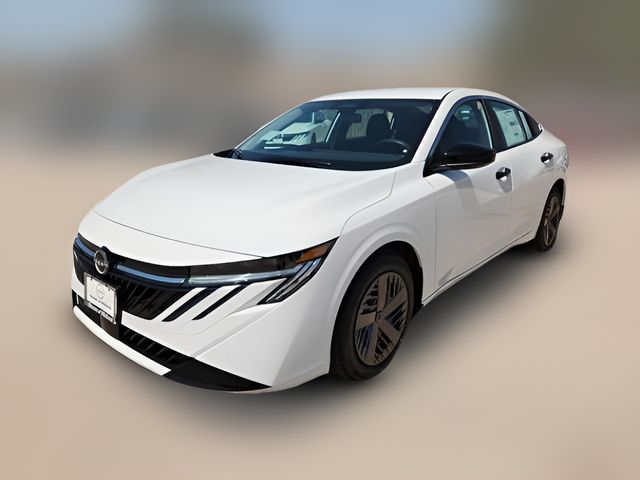 2026 Nissan Sentra S
