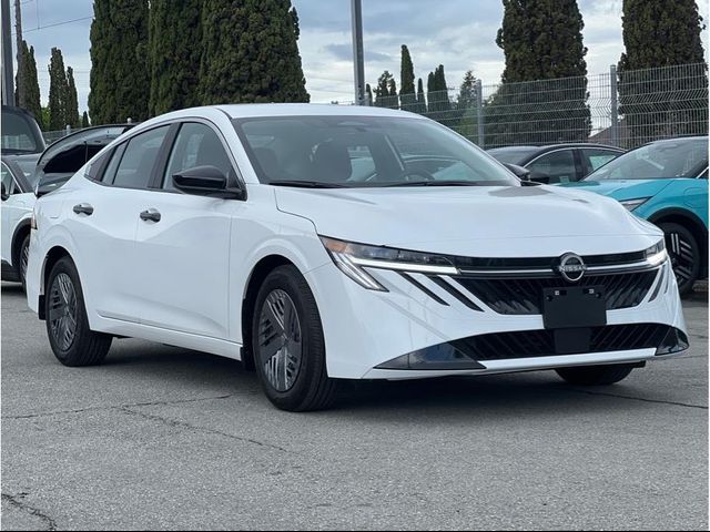 2026 Nissan Sentra S