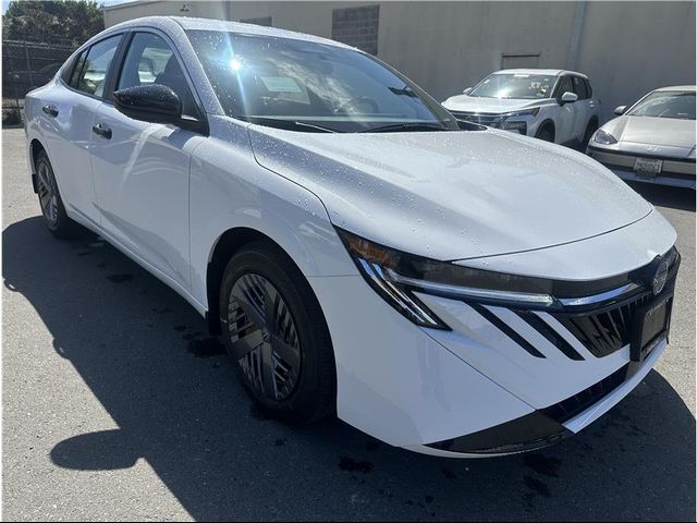 2026 Nissan Sentra S