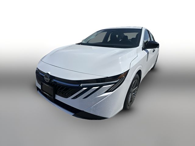 2026 Nissan Sentra S