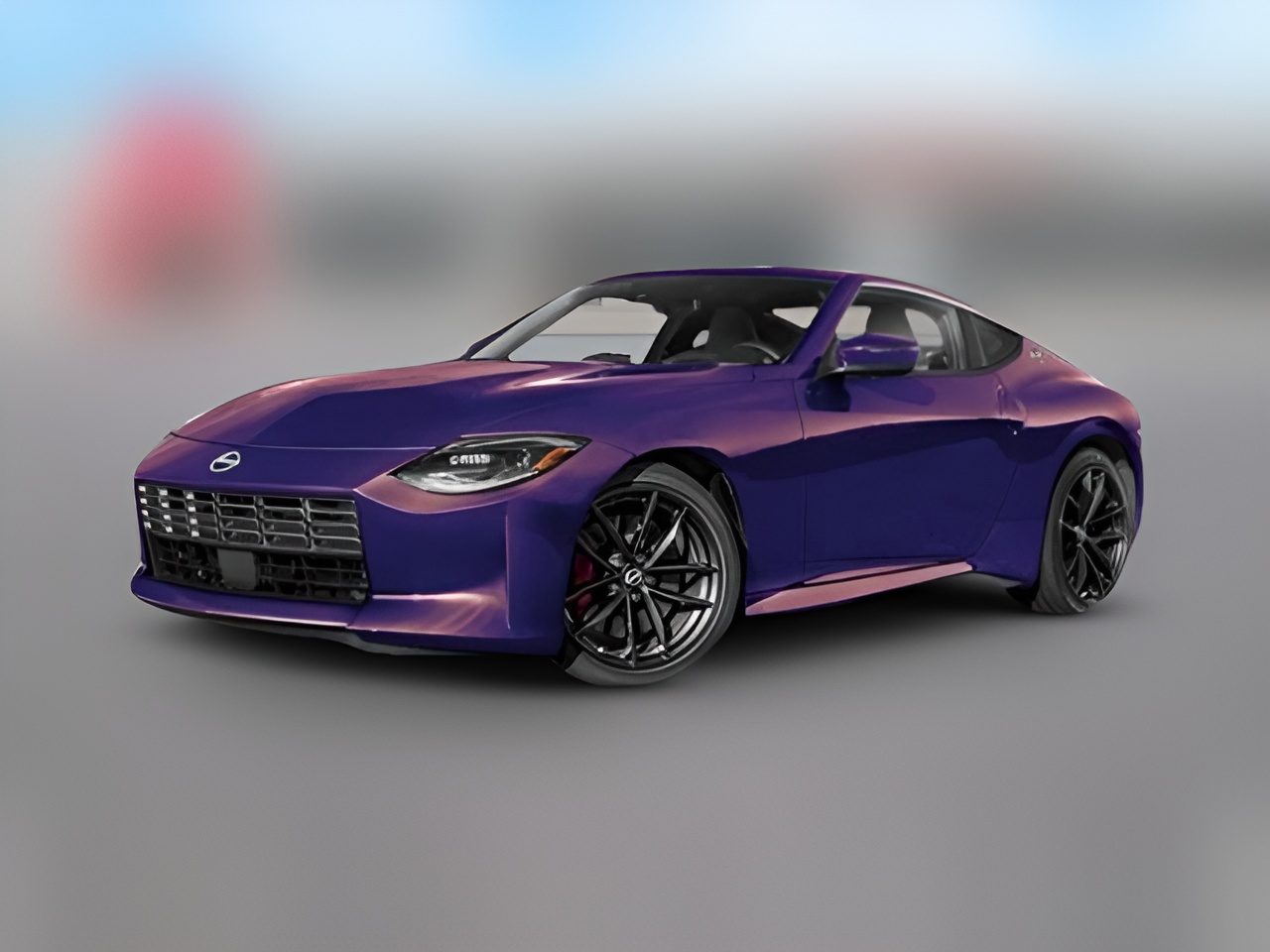 New Nissan Z Performance with Rear View Camera For Sale in New