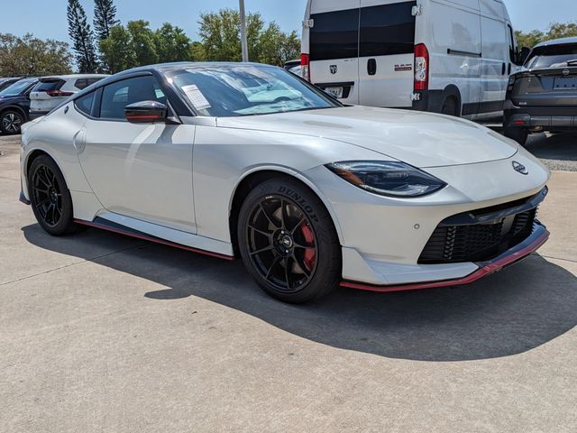 2026 Nissan Z NISMO