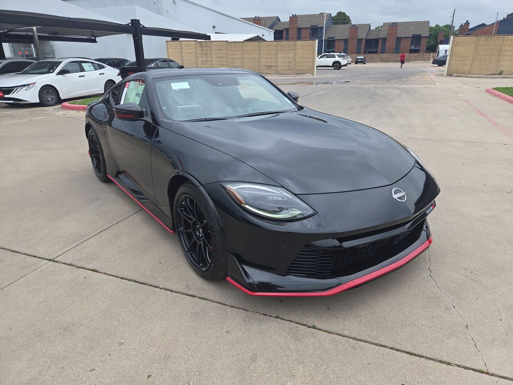 New 2026 Nissan Z Coupe For Sale in Denton, TX | Auto Navigator