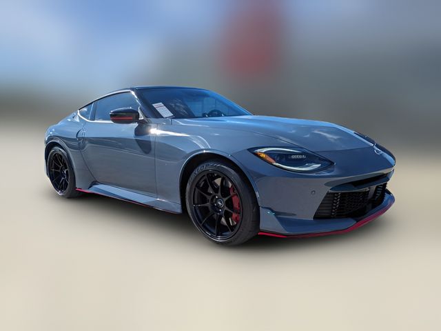 2026 Nissan Z NISMO