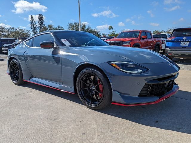 2026 Nissan Z NISMO