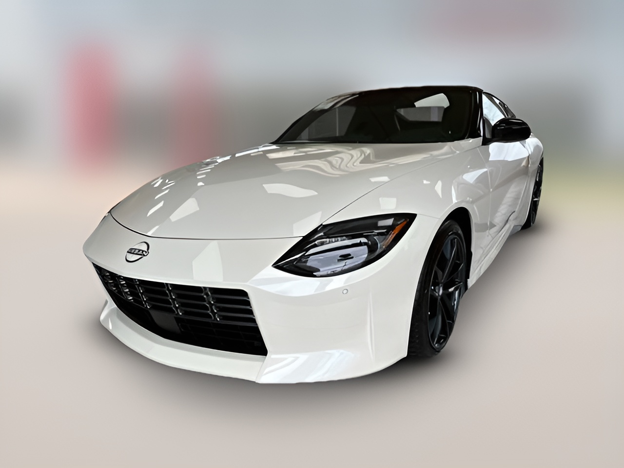 New 2026 White Nissan Z For Sale in Nashville, TN | Auto Navigator