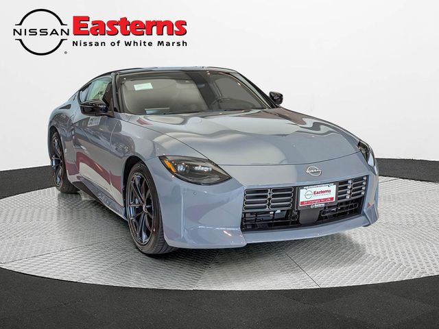 2026 Nissan Z Performance