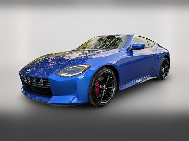 2026 Nissan Z Performance