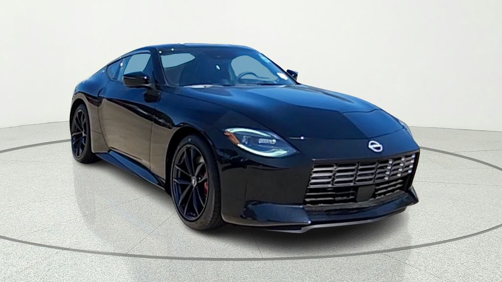 New Black Nissan Z For Sale in Dallas, TX | Auto Navigator