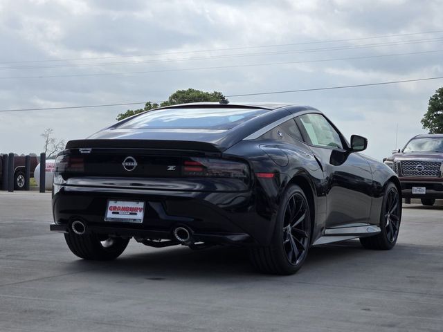 2026 Nissan Z Performance