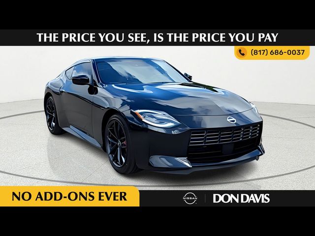2026 Nissan Z Performance
