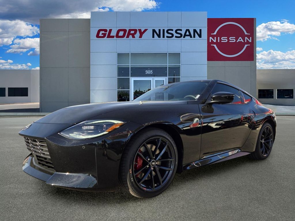 2026-Nissan-Z-Performance-