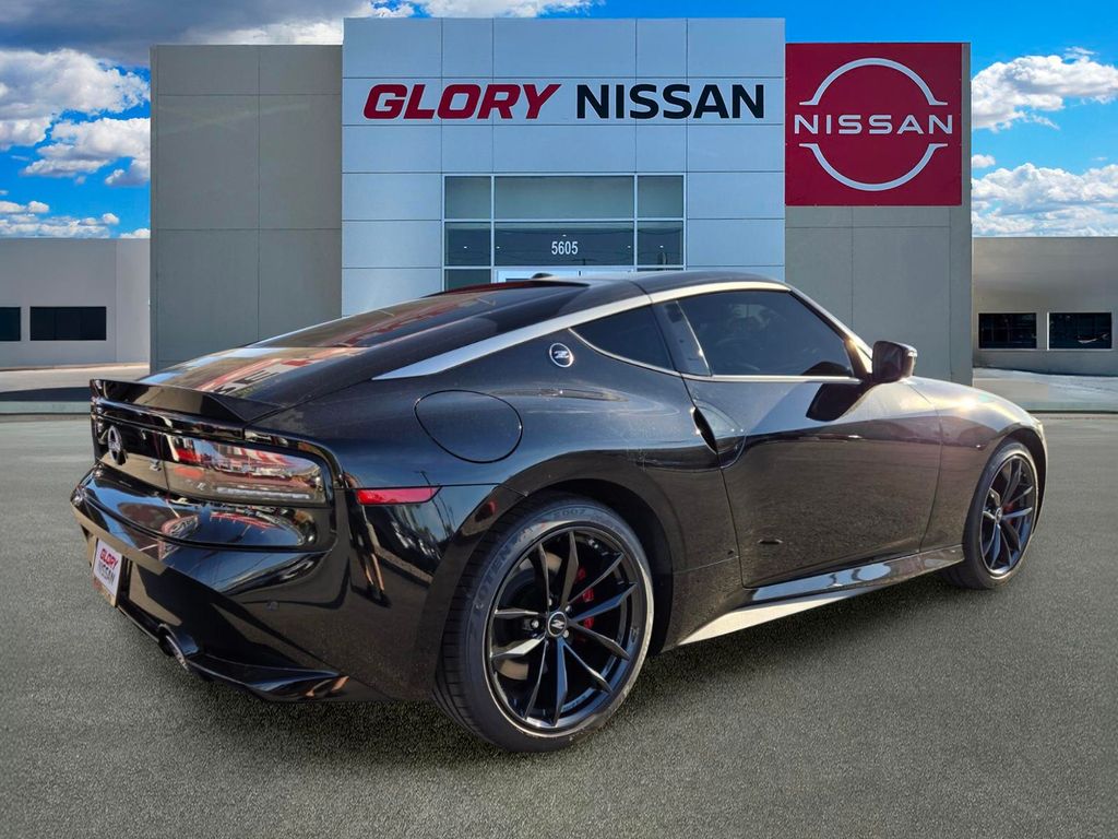 New 2026 Nissan Z Performance For Sale in LAS VEGAS, NV | Capital