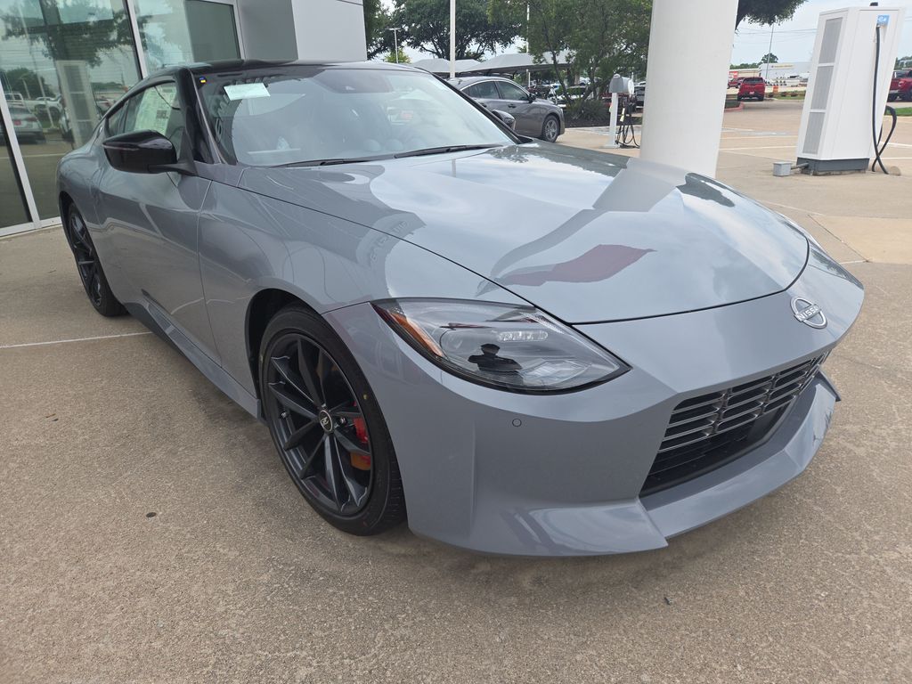 New 2024 Nissan Z NISMO For Sale in Dallas, TX | Auto Navigator