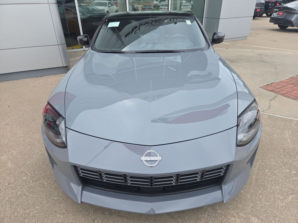New 2026 Nissan Z Coupe For Sale in Denton, TX | Auto Navigator