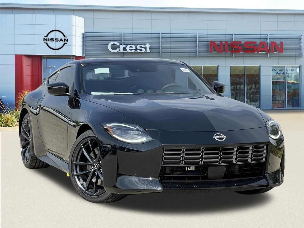 New 2026 Nissan Z Performance Coupe For Sale in Denton, TX | Auto