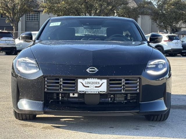 2026 Nissan Z Sport