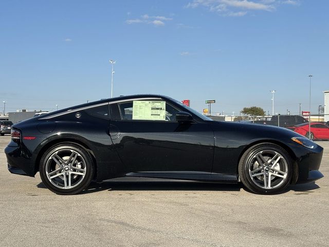 2026 Nissan Z Sport