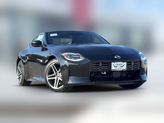 2026 Nissan Z Sport
