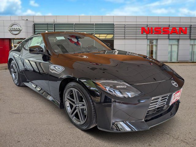 2026 Nissan Z Sport