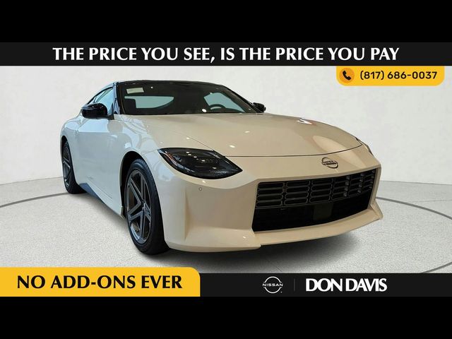 2026 Nissan Z Sport