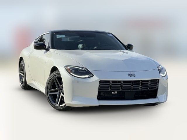 2026 Nissan Z Sport