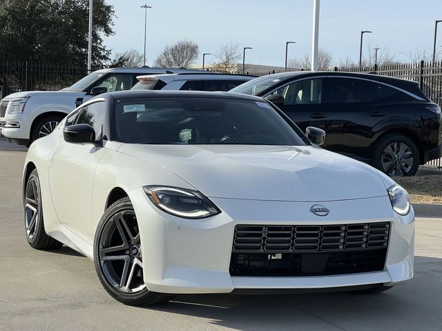 2026 Nissan Z Sport