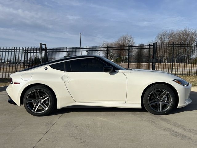 2026 Nissan Z Sport
