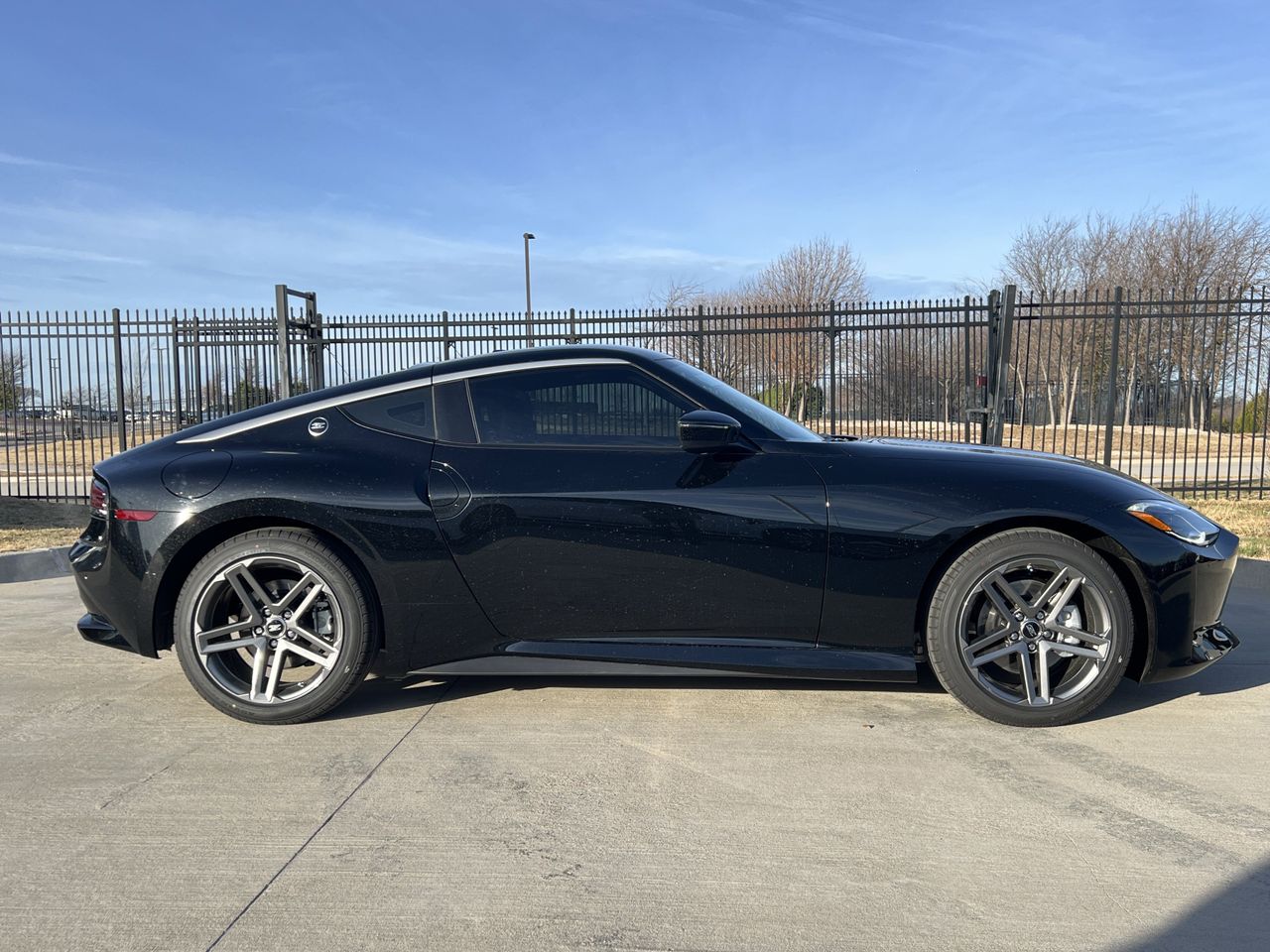 New 2026 Nissan Z Performance Coupe For Sale in Denton, TX | Auto