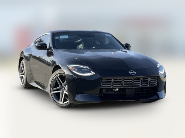New 2026 Nissan Z Performance Coupe For Sale in Denton, TX | Auto